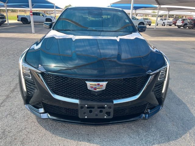 Used 2025 Cadillac CT5 V
