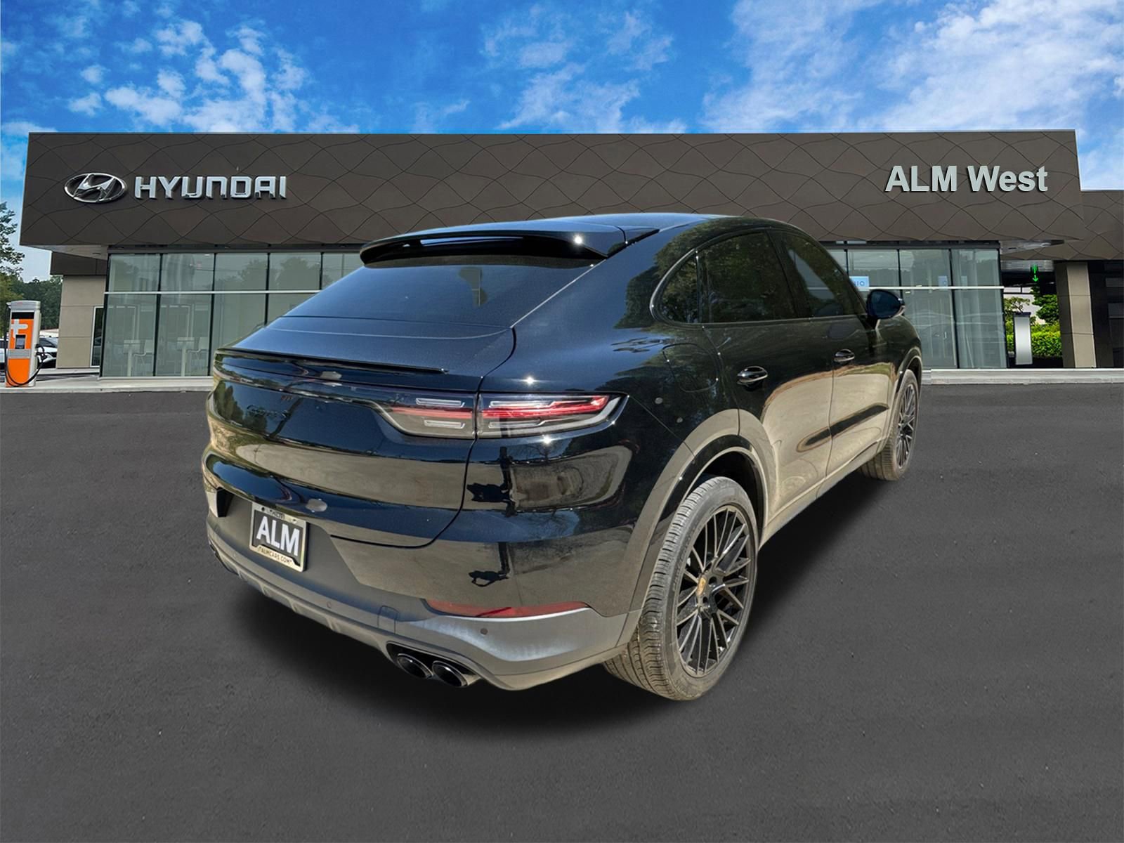 2022 Porsche Cayenne S