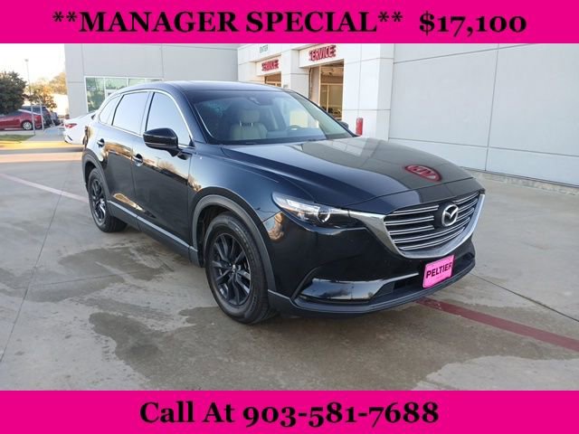 2016 Mazda CX-9 Touring