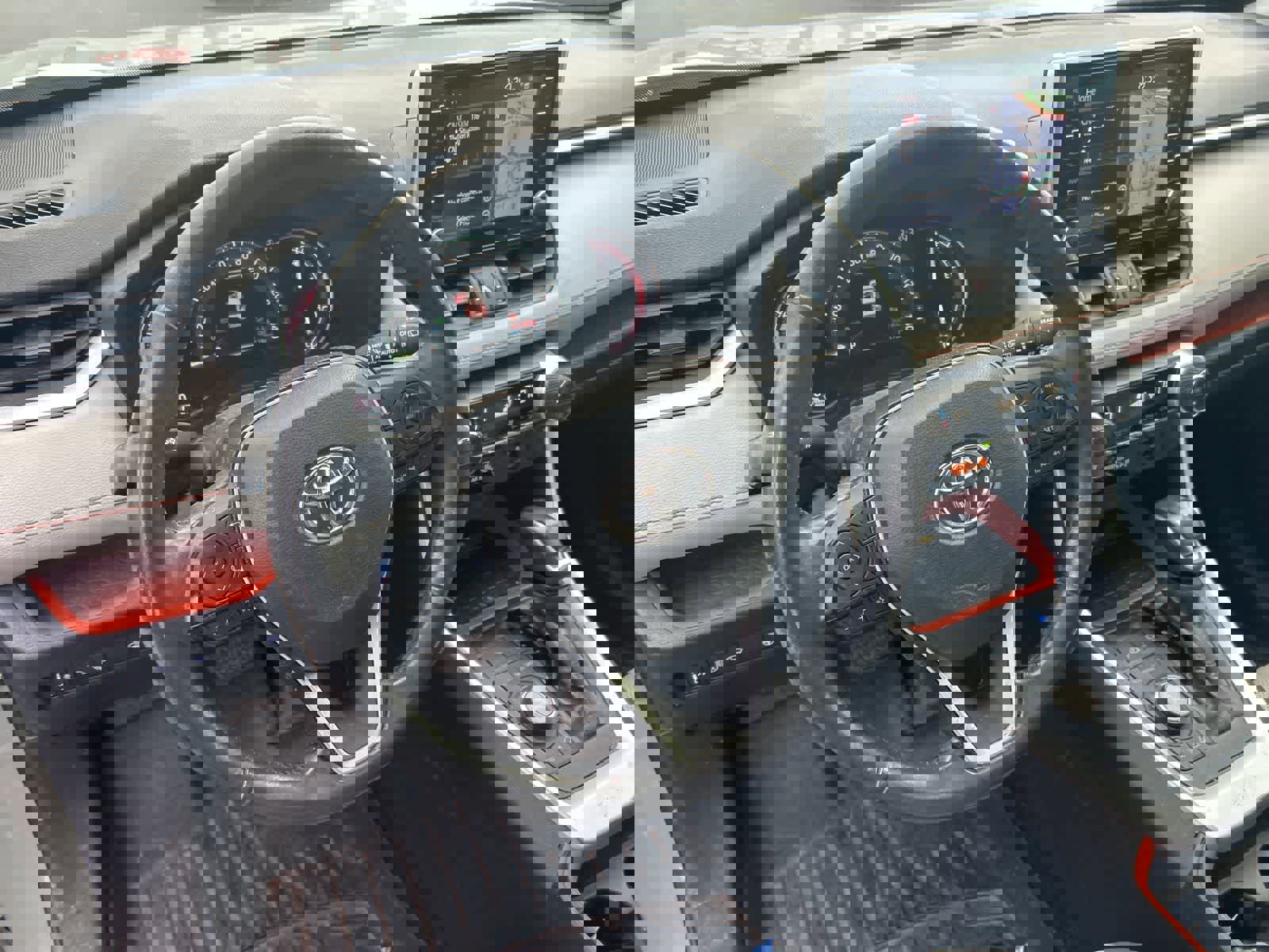 2019 Toyota RAV4 Adventure