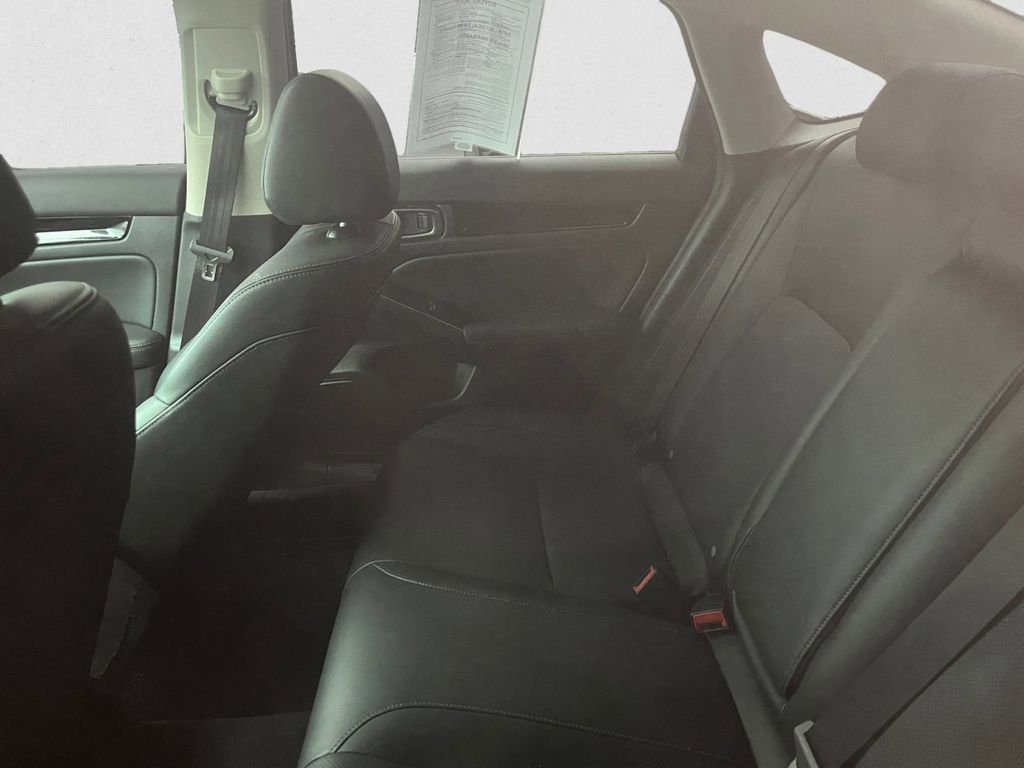 2022 Honda Civic Touring