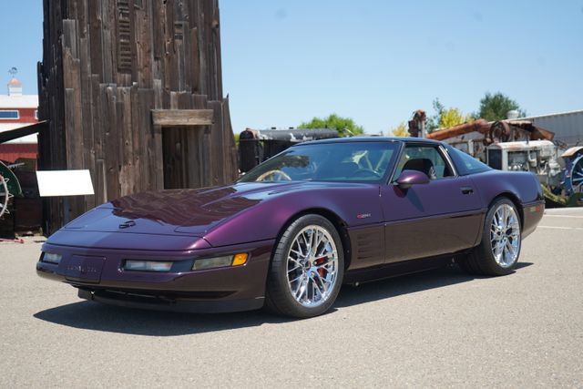 Used 1992 Chevrolet Corvette ZR-1