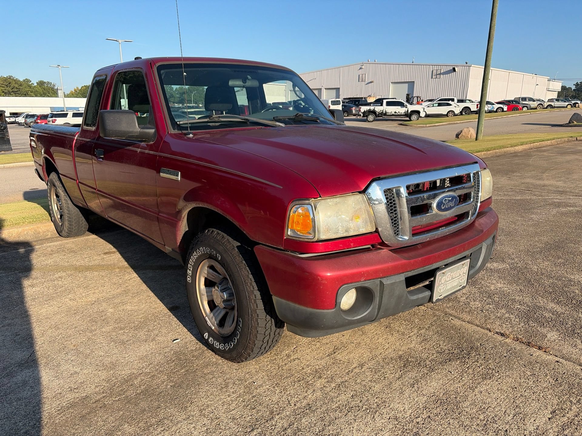 Used 2010 Ford Ranger 2WD SuperCab