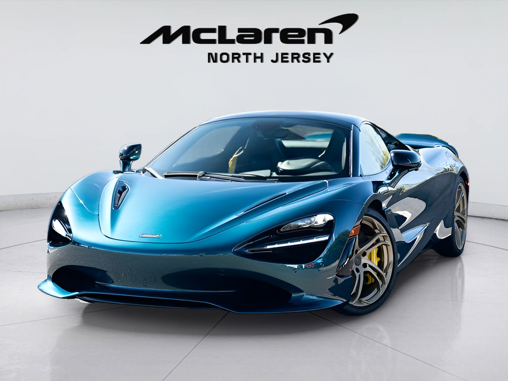 New 2026 McLaren 750S Spider 3