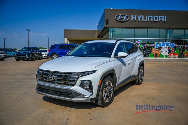 Certified 2026 Hyundai Tucson SEL Plus