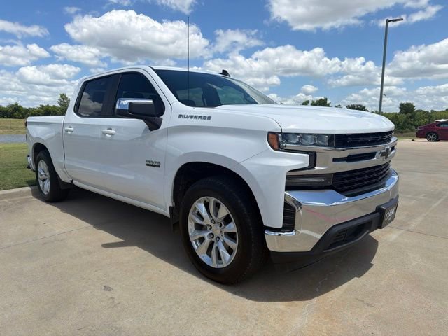 Used 2020 Chevrolet Silverado 1500 LT w/ Texas Edition