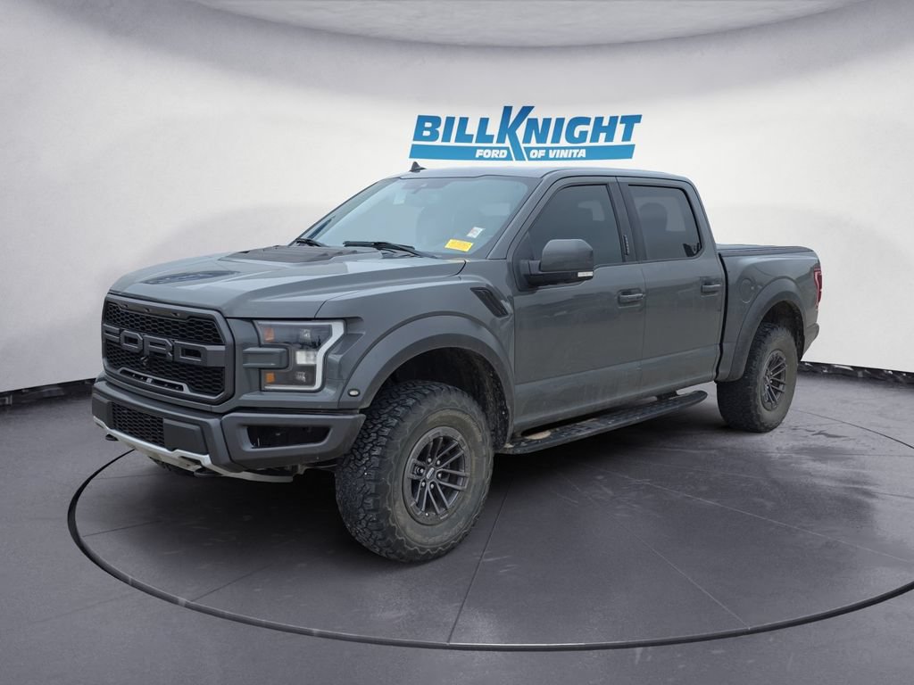 Used 2020 Ford F150 Raptor w/ Equipment Group 802A Luxury