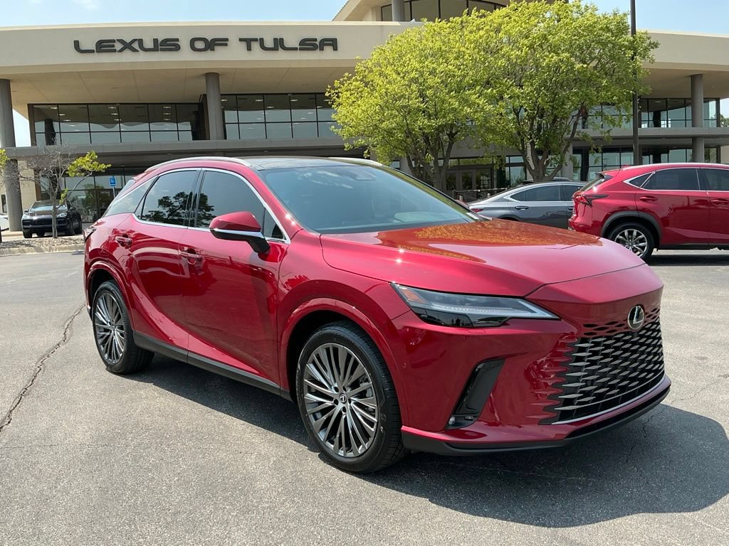 Certified 2024 Lexus RX 350 FWD w/ Convenience Package