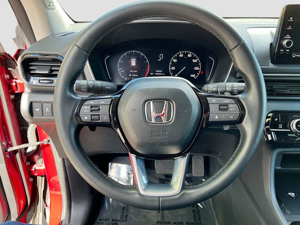 2023 Honda Pilot Touring