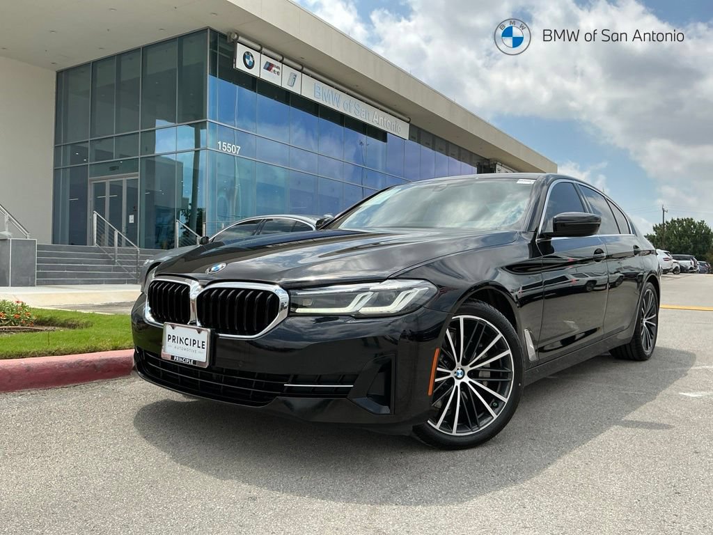 Used 2021 BMW 530i