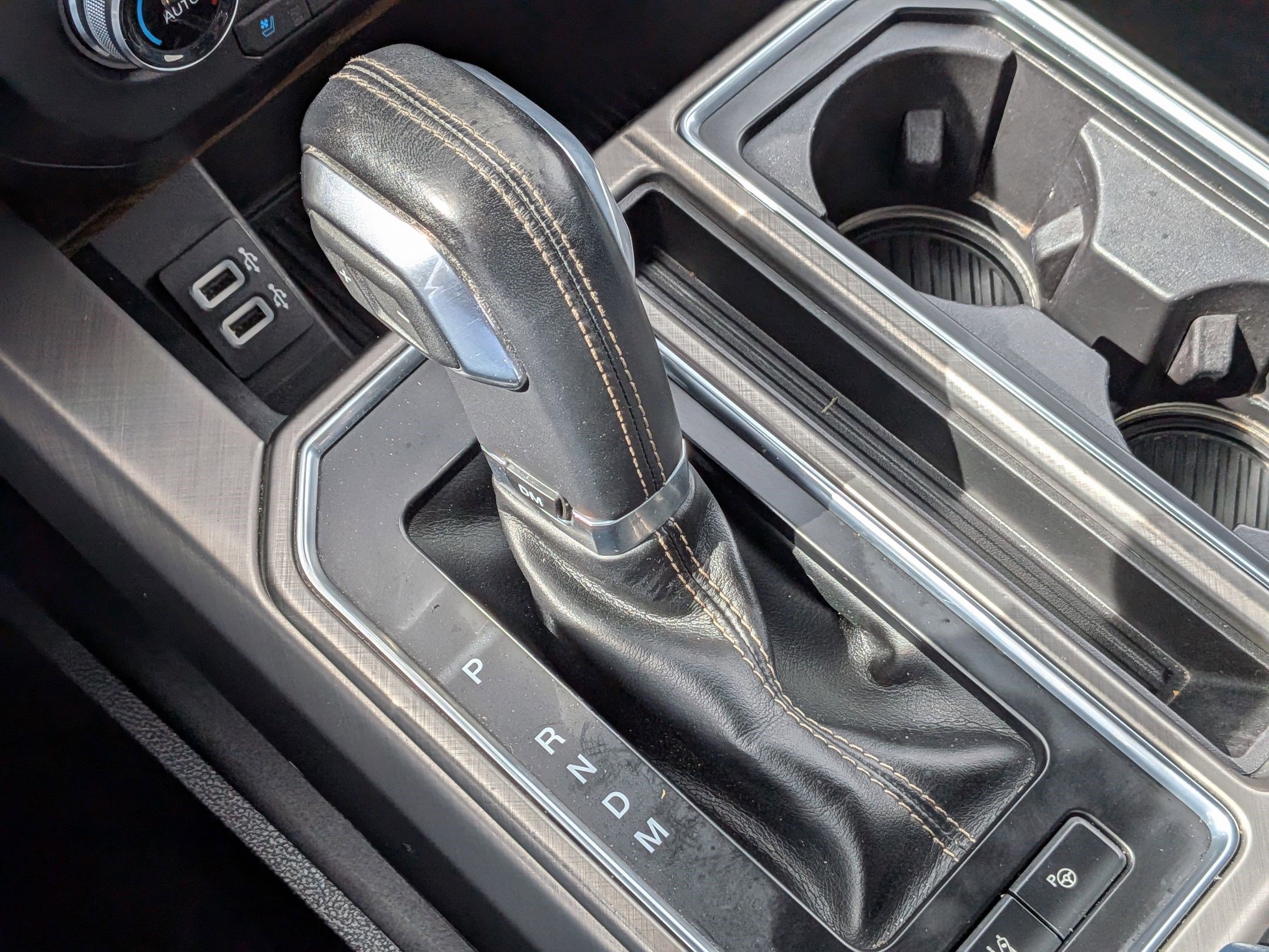 2018 Ford F150 Limited