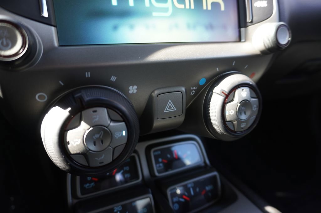 2015 Chevrolet Camaro SS