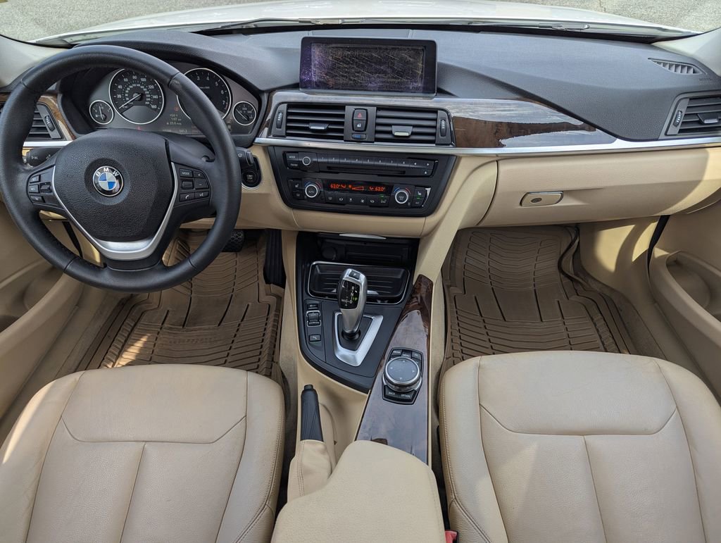 2014 BMW 328i Sedan