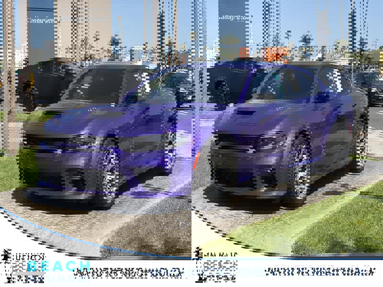 Used 2023 Dodge Charger SRT Hellcat w/ Harman/Kardon Audio Group