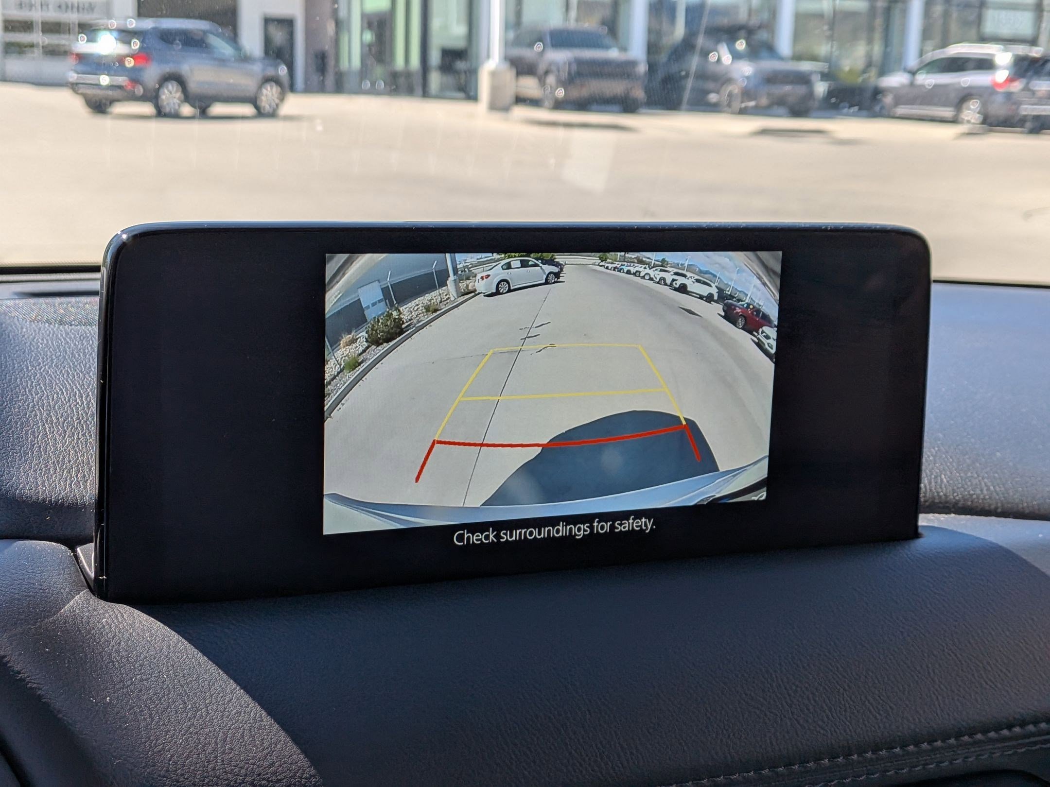 2023 MAZDA CX-5 AWD 2.5 S w/ Premium Package