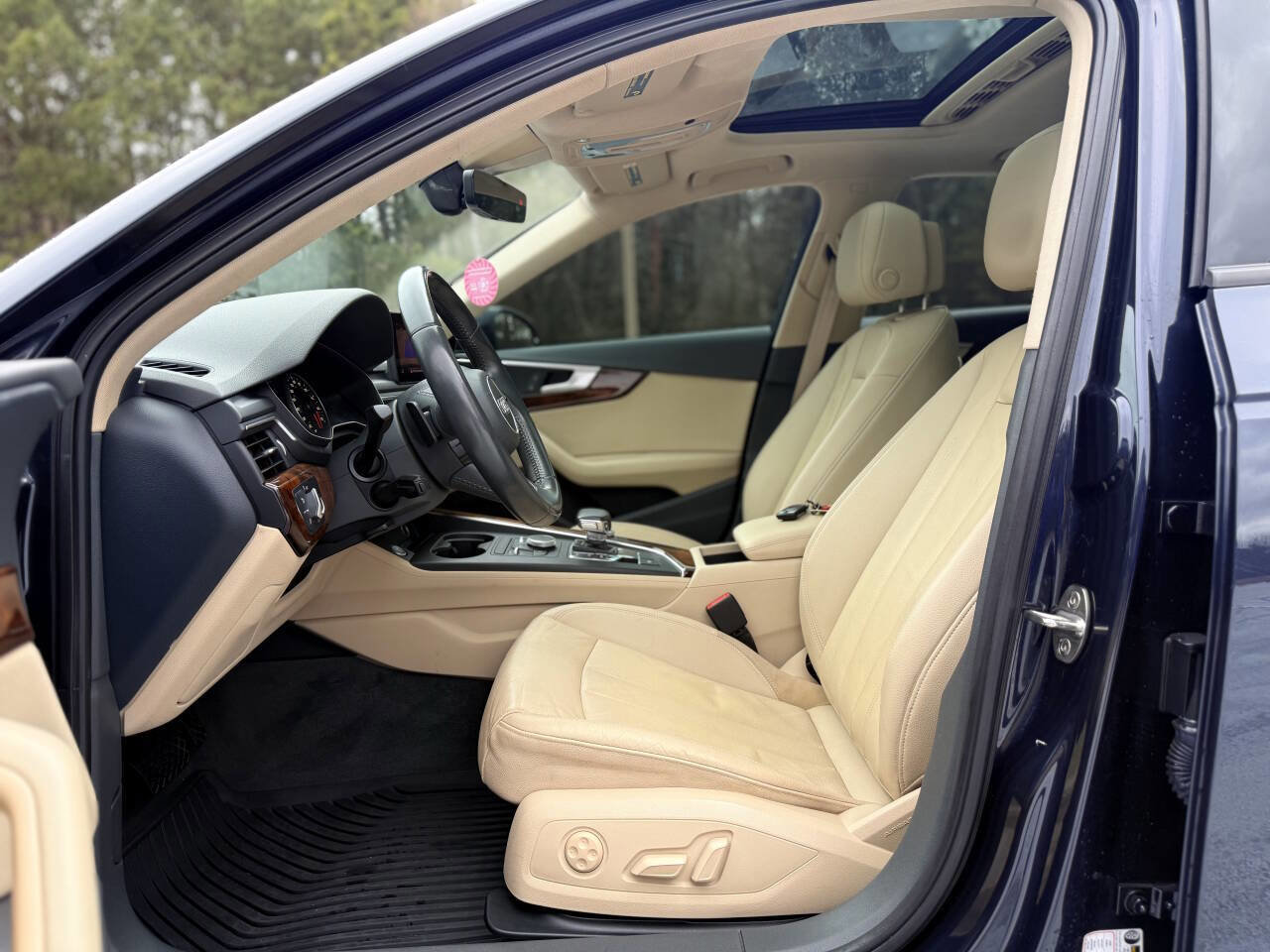 2017 Audi A4 2.0T Premium