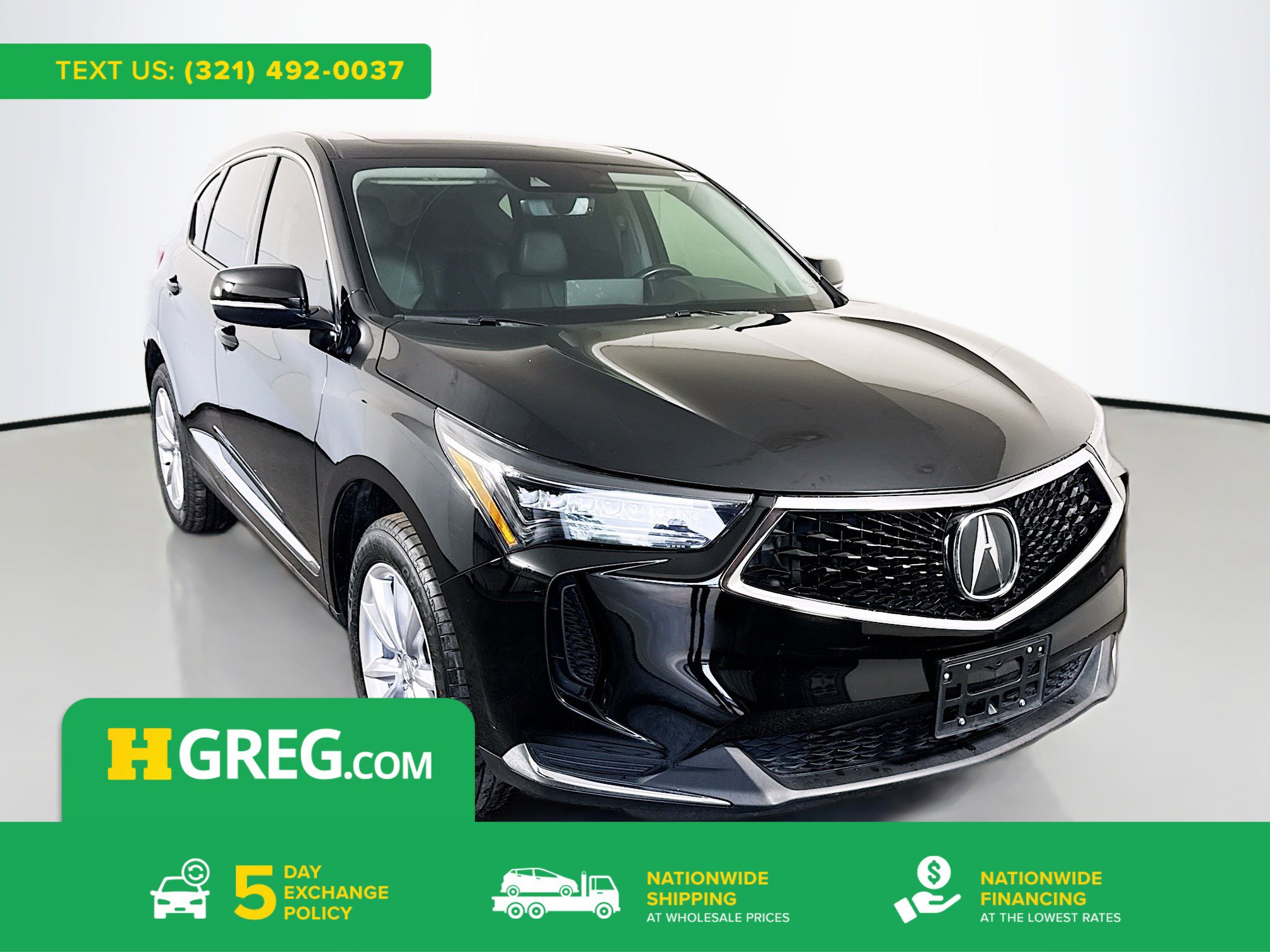 Used 2024 Acura RDX for Sale in Orlando, FL - Autotrader