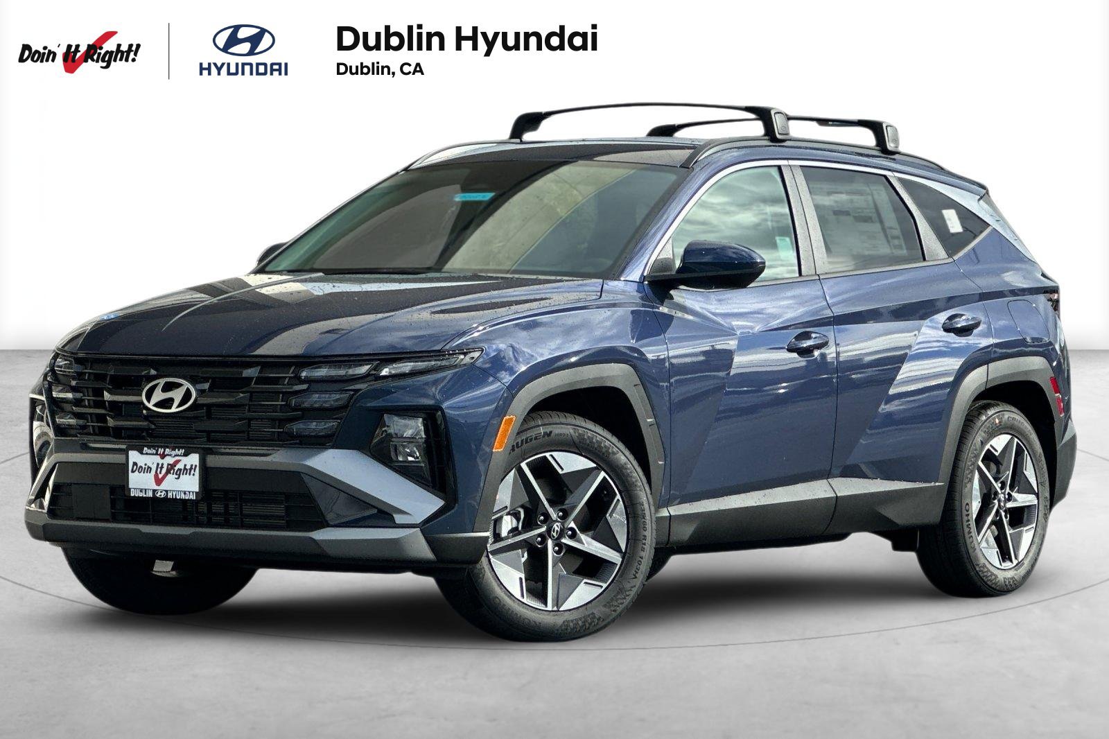 Certified 2026 Hyundai Tucson SEL Plus