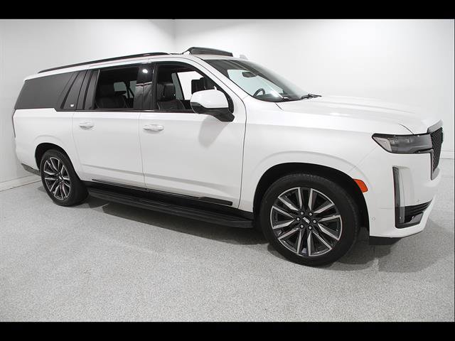 Used 2021 Cadillac Escalade ESV Sport w/ Driver Assist Tech Package