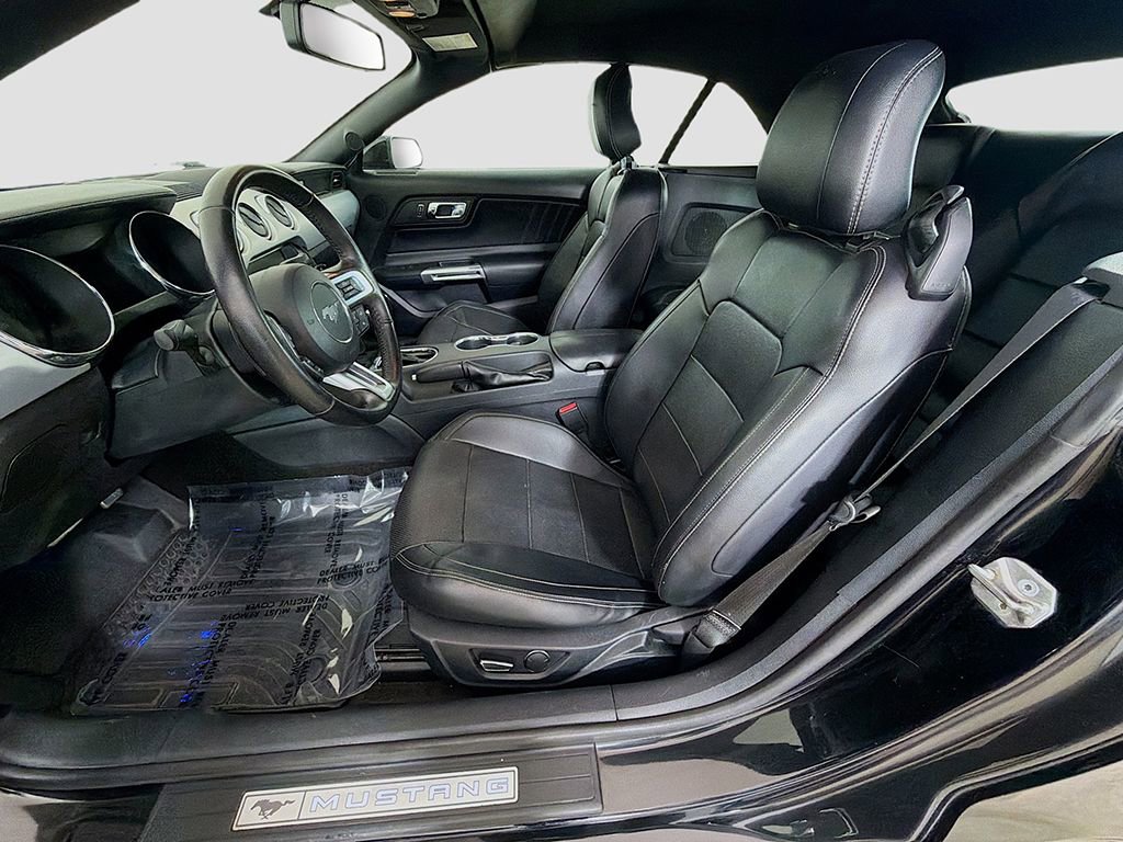 2015 Ford Mustang Premium