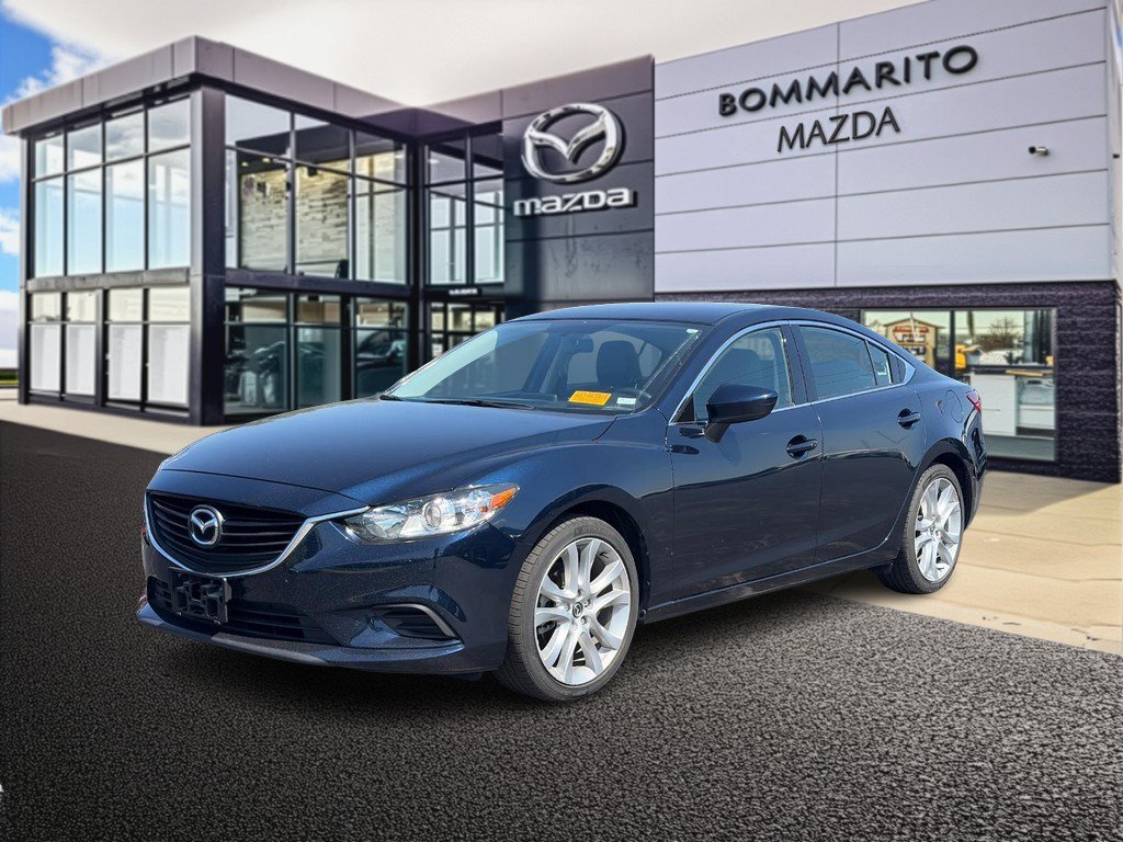 Used 2016 MAZDA MAZDA6 Touring