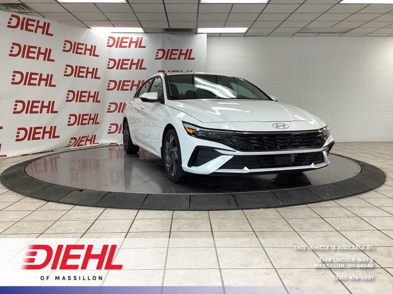 Used 2024 Hyundai Elantra Limited