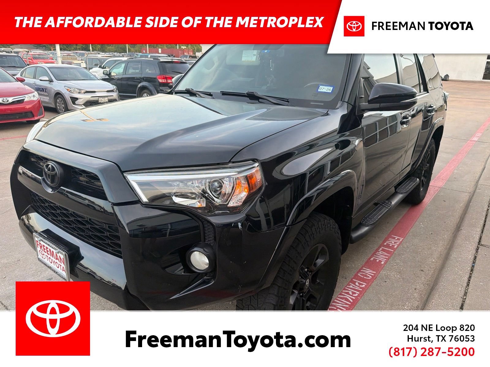 Used 2016 Toyota 4Runner SR5 Premium