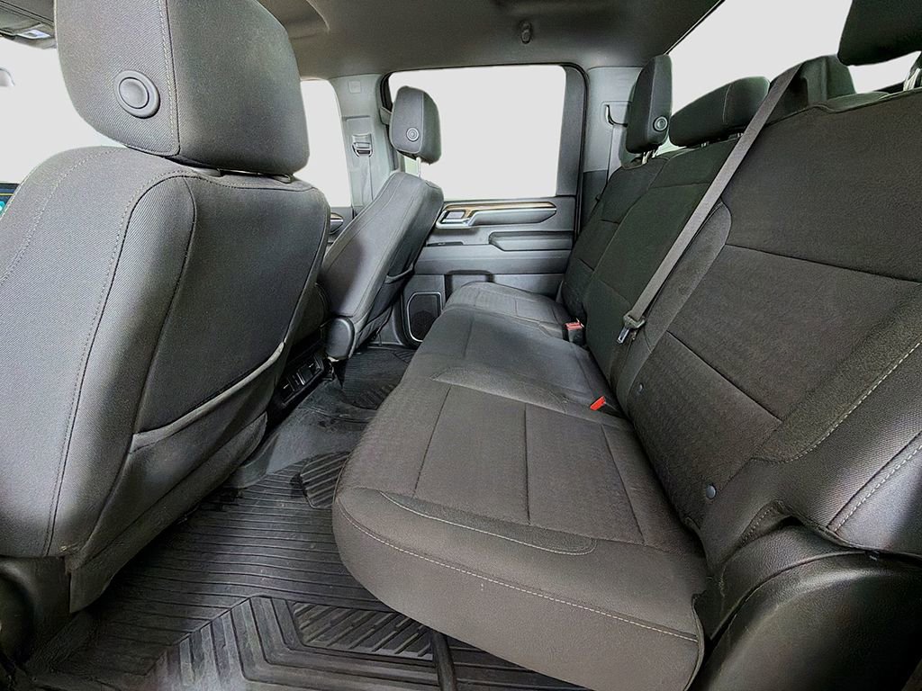 2024 Chevrolet Silverado 2500 LT