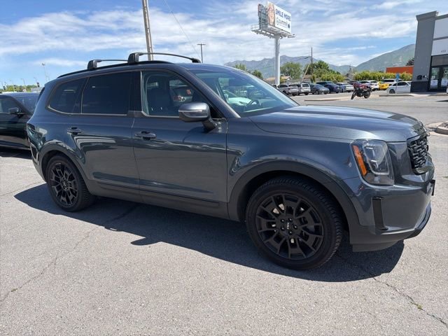 Certified 2022 Kia Telluride EX w/ EX Premium Package