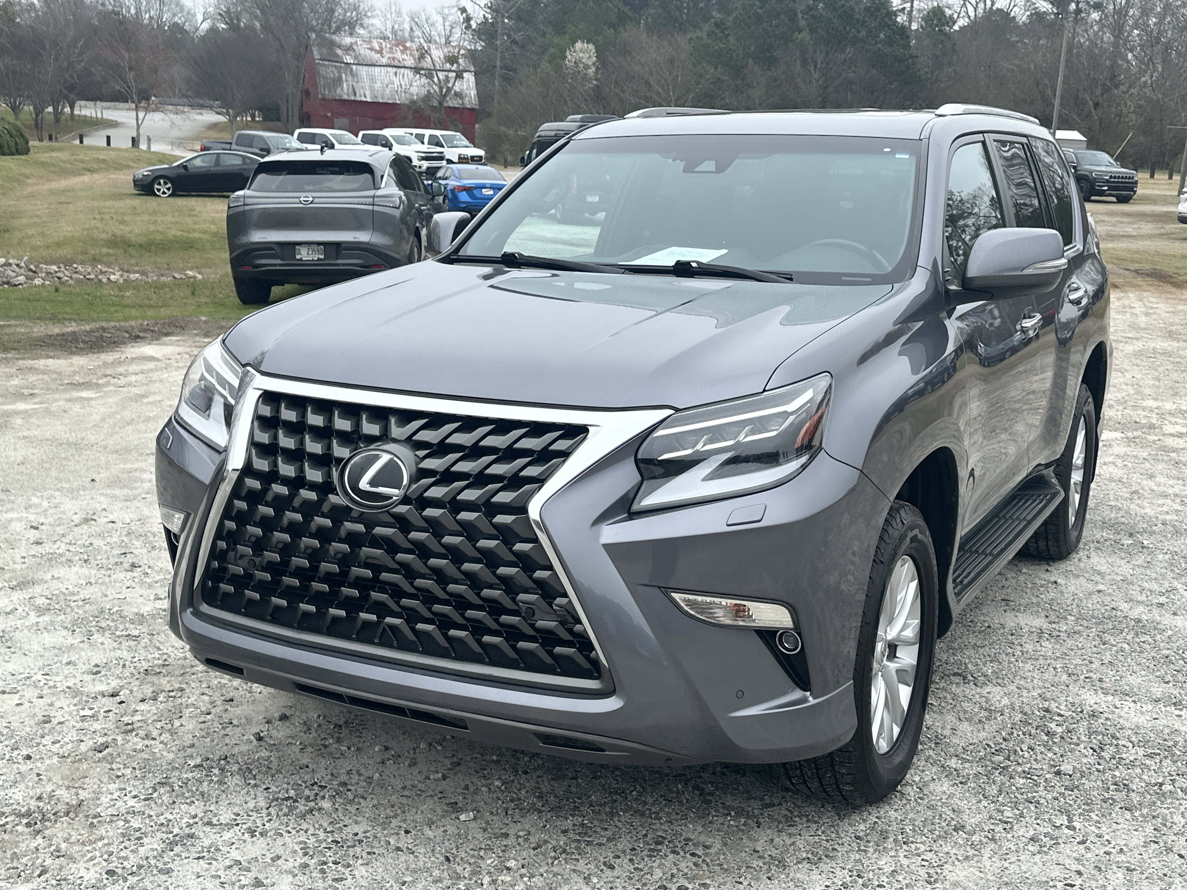 2021 Lexus GX 460 Premium