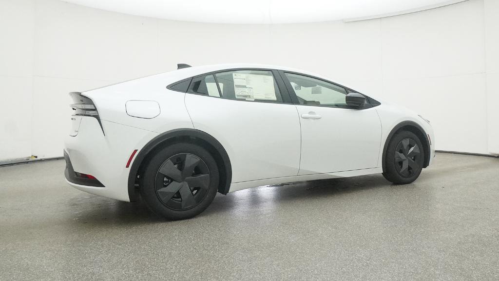 2026 Toyota Prius Plug-In Hybrid