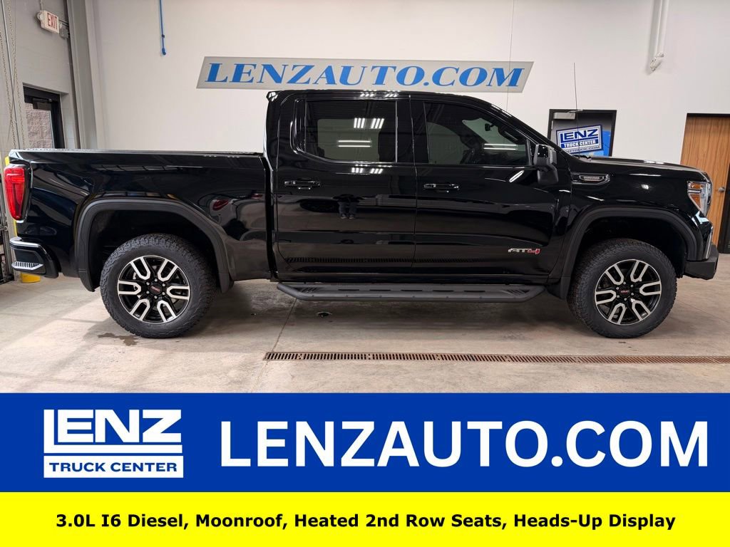 Used 2021 GMC Sierra 1500 AT4 w/ AT4 Premium Package