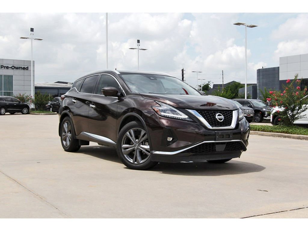 Used 2020 Nissan Murano Platinum w/ Cargo Package