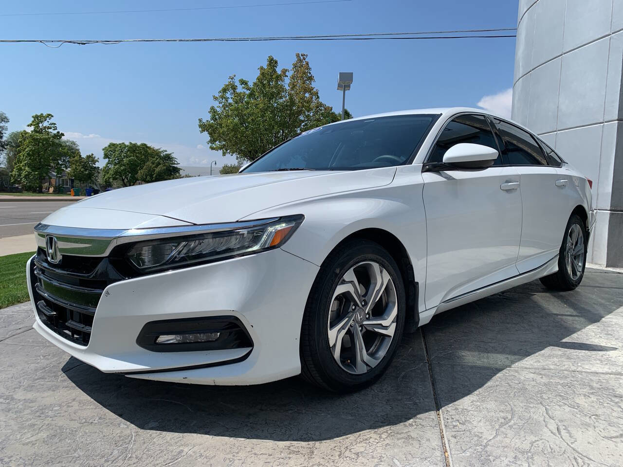 2020 Honda Accord EX