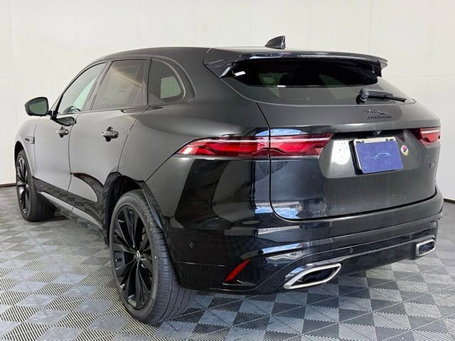 2026 Jaguar F-Pace R-Dynamic S