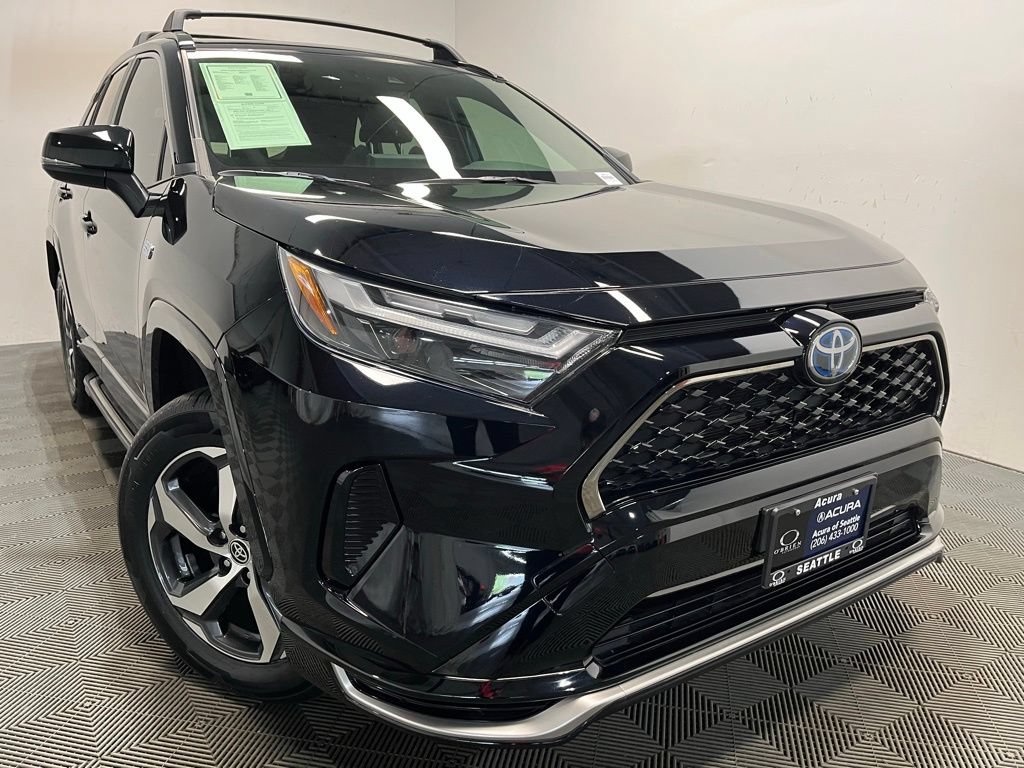 Used Toyota RAV4 Hybrid for Sale Near Me in Olympia, WA - Autotrader