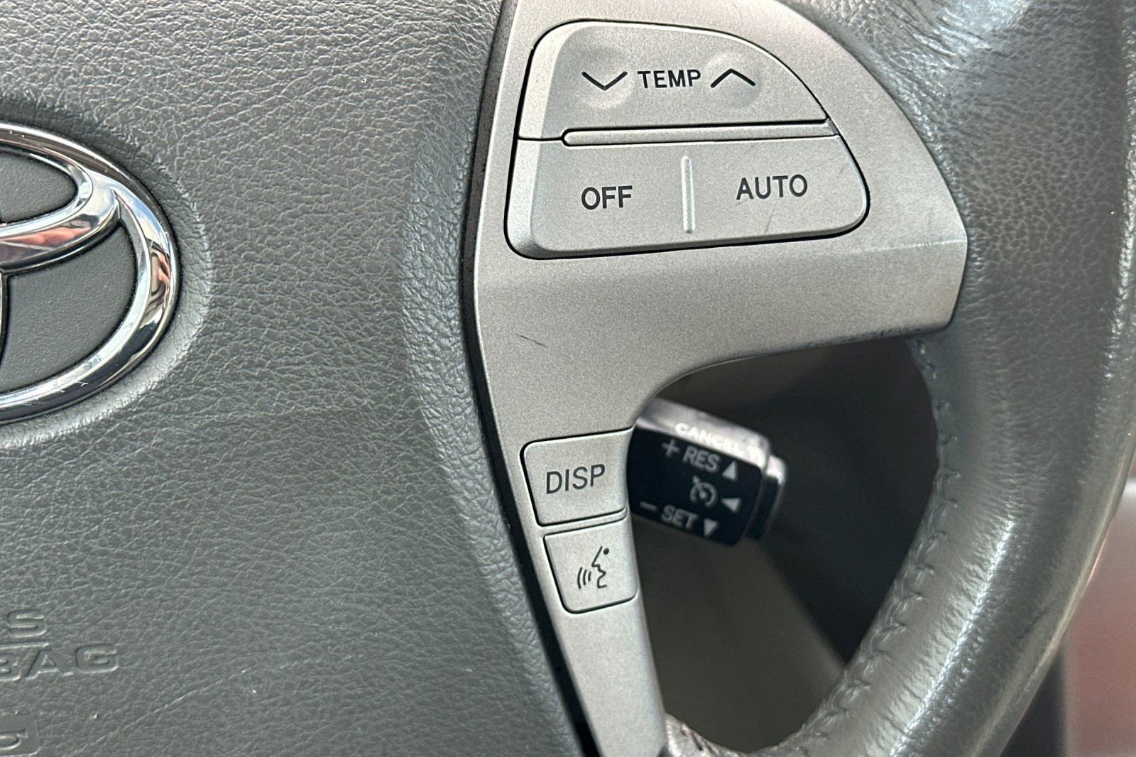 2011 Toyota Camry XLE