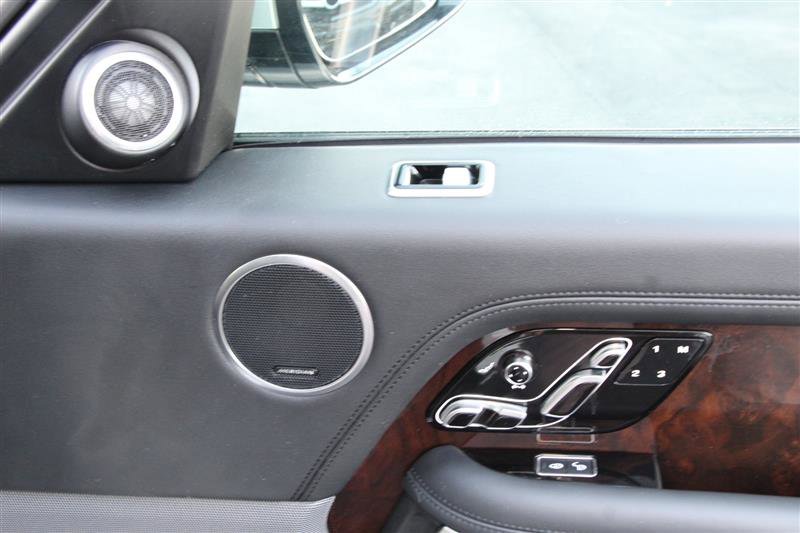 2020 Land Rover Range Rover HSE