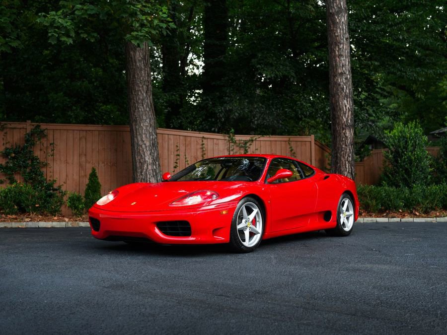 Used Ferrari 360 for Sale in Atlanta, GA - Autotrader