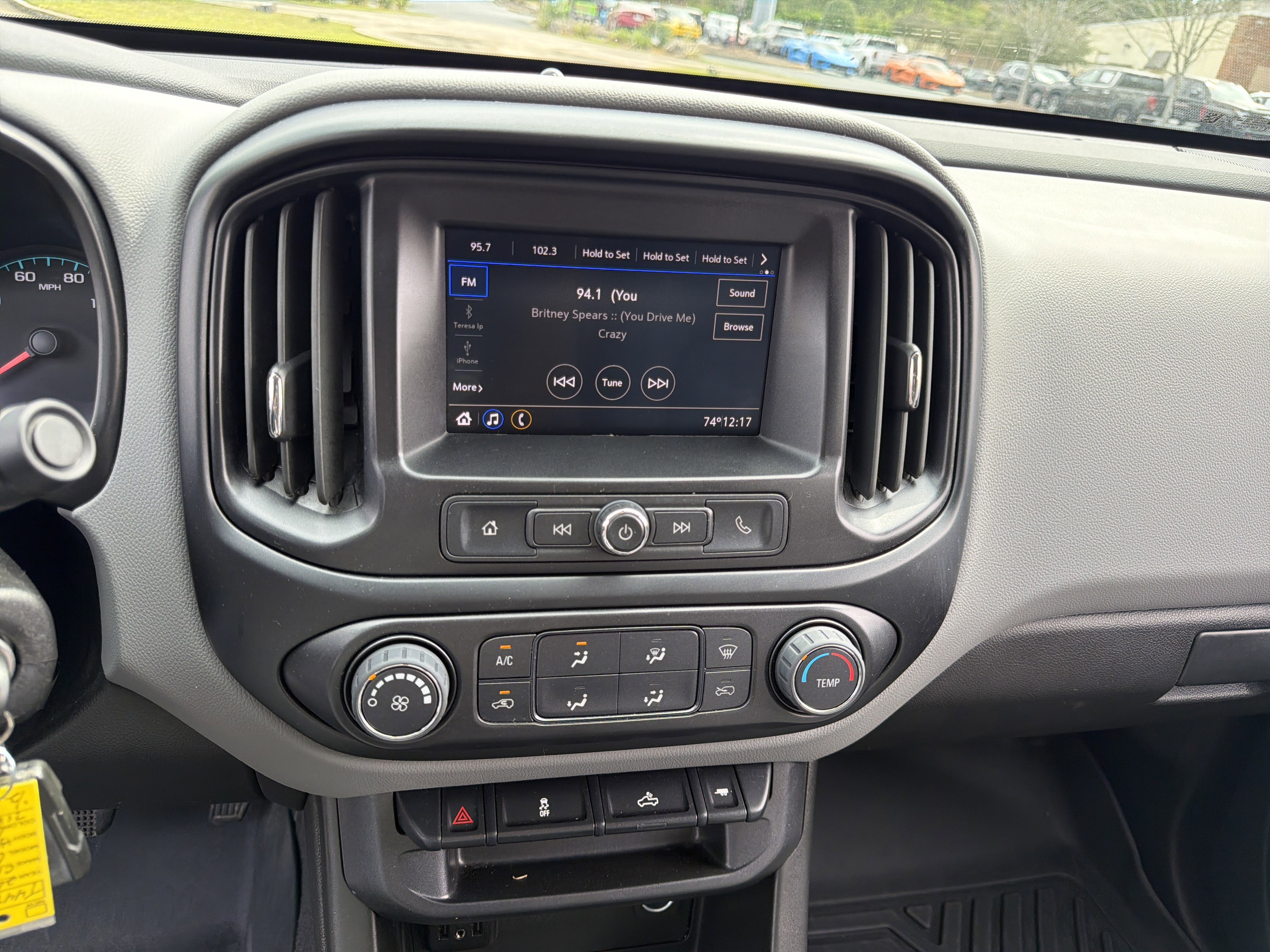 2022 Chevrolet Colorado W/T