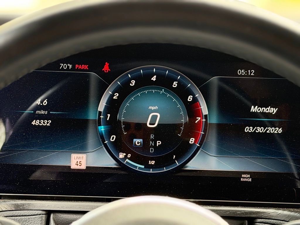 2019 Mercedes-Benz G 550