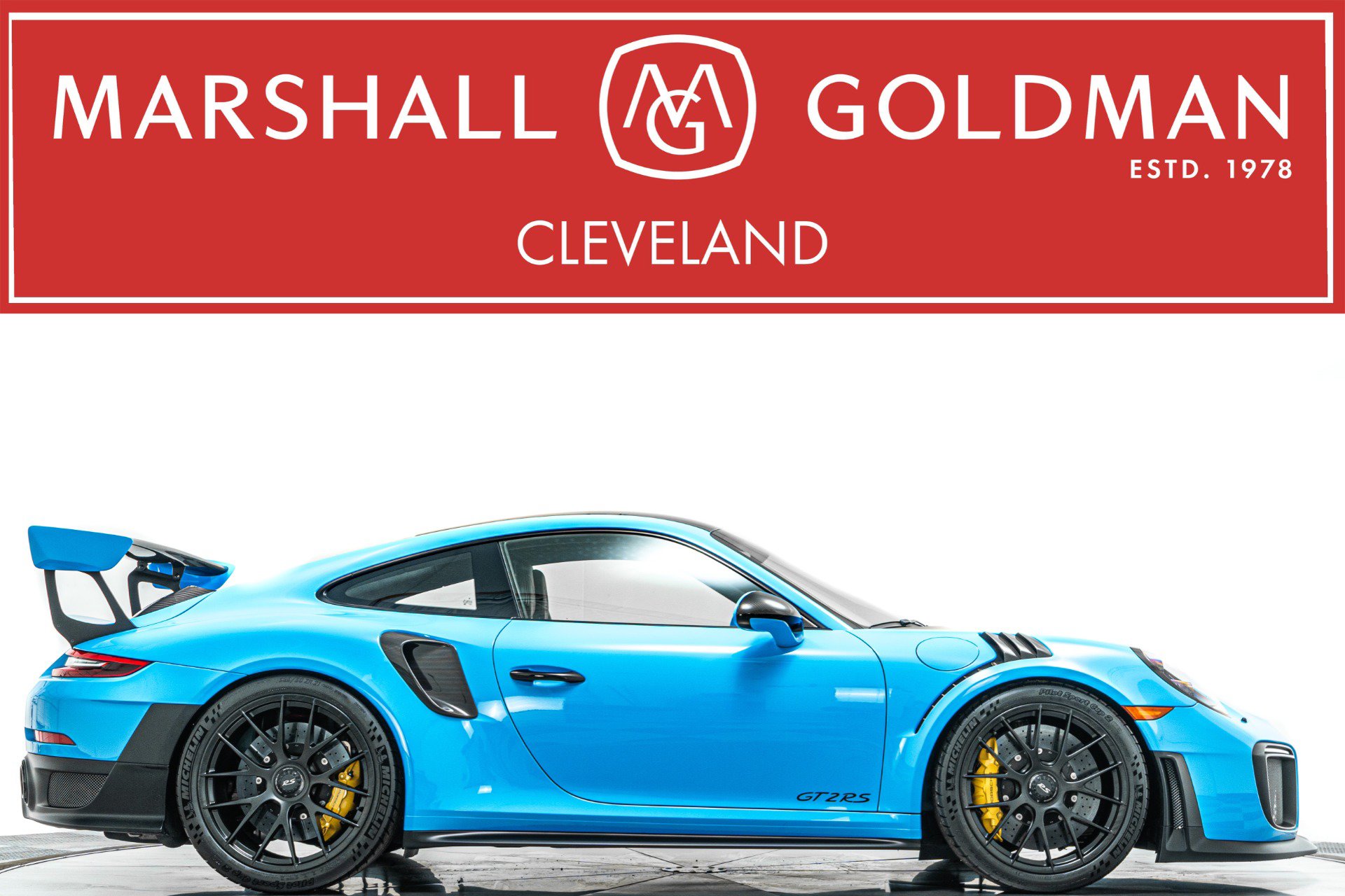 Used 2019 Porsche 911 GT2 RS