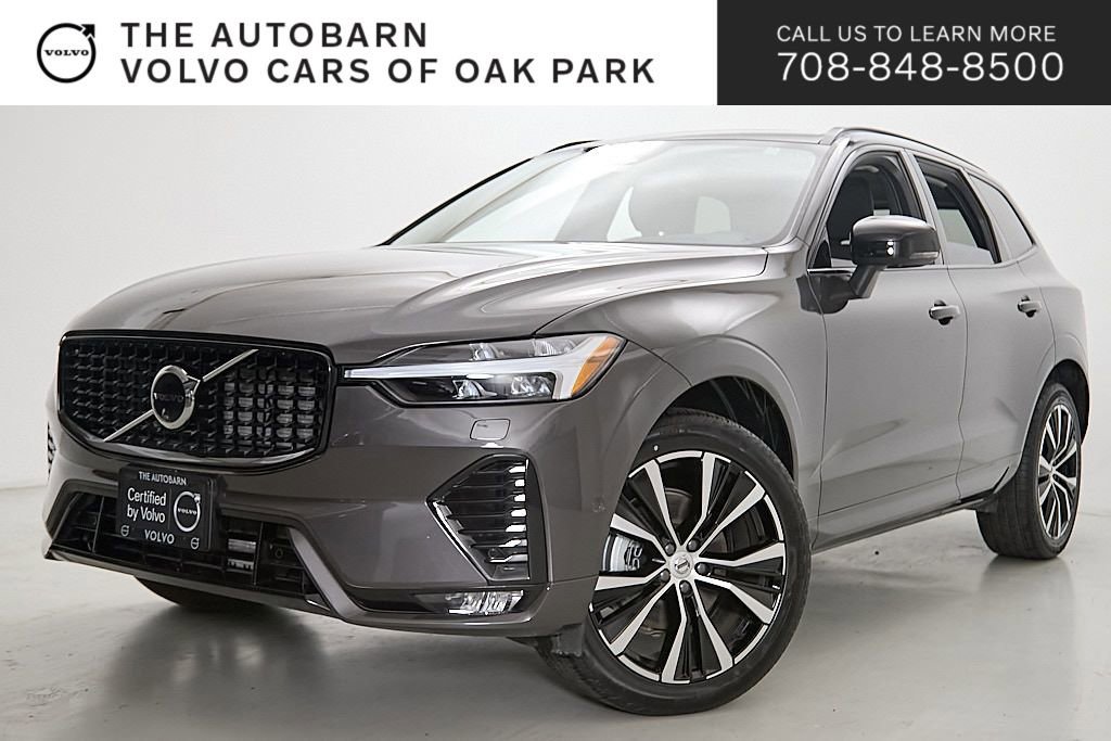 Certified 2025 Volvo XC60 B5 Plus