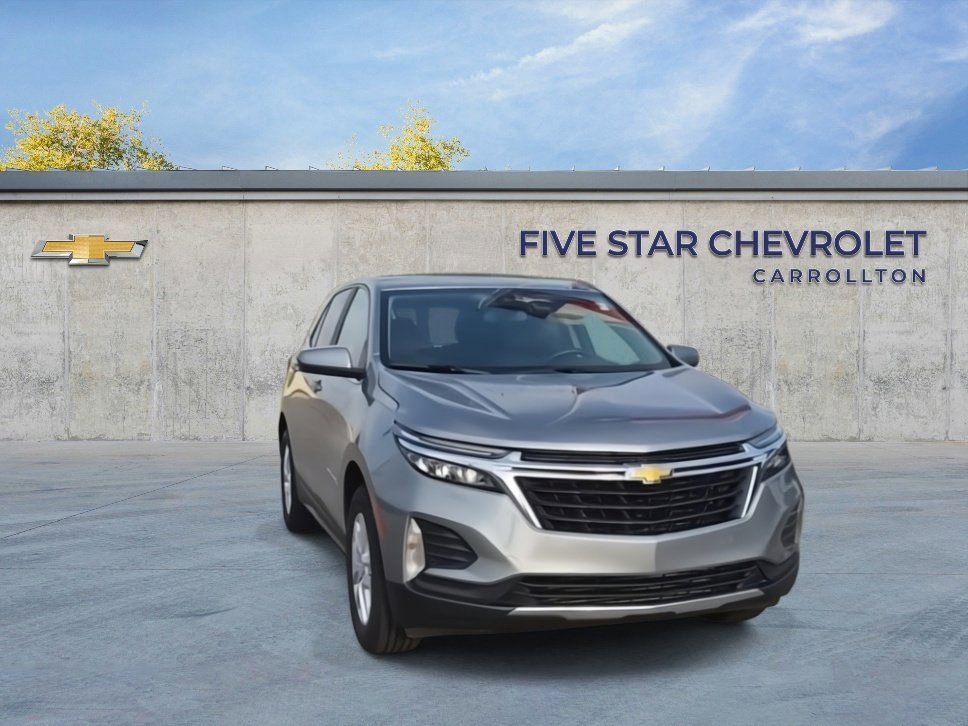 Certified 2024 Chevrolet Equinox LT