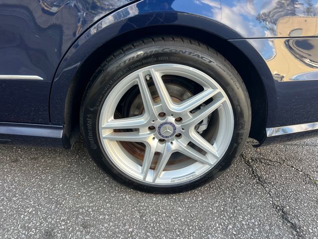 2013 Mercedes-Benz E 350 4MATIC Sedan