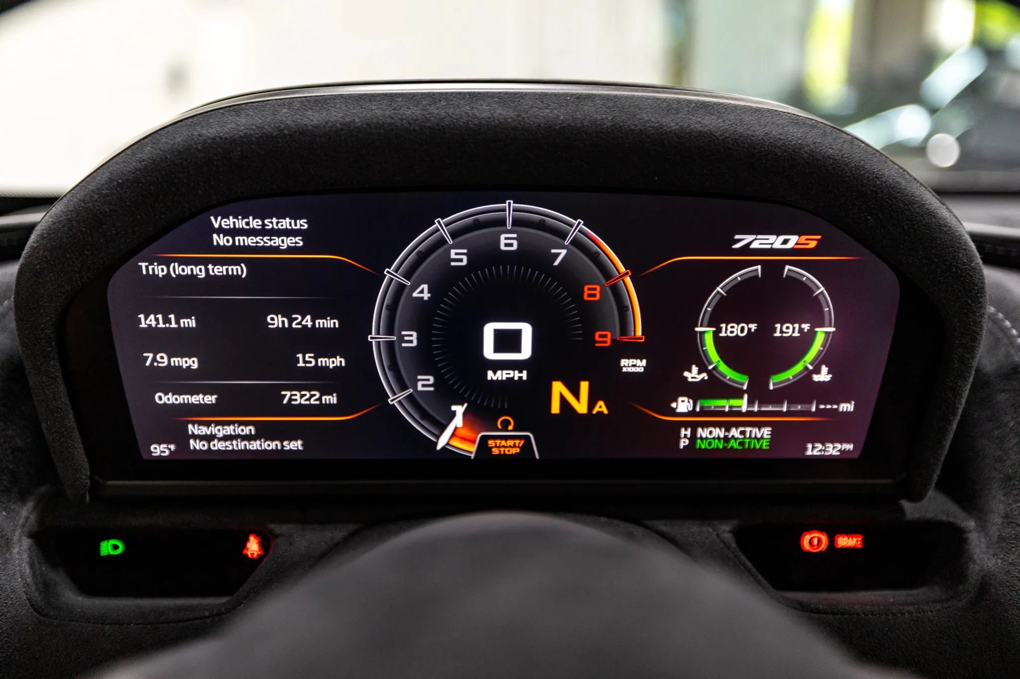 Used 2018 McLaren 720S Performance photo 47