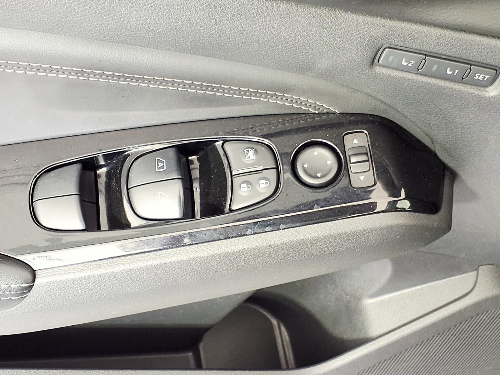 2020 Nissan Altima 2.5 Platinum