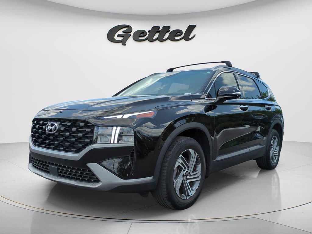 Certified 2023 Hyundai Santa Fe SEL