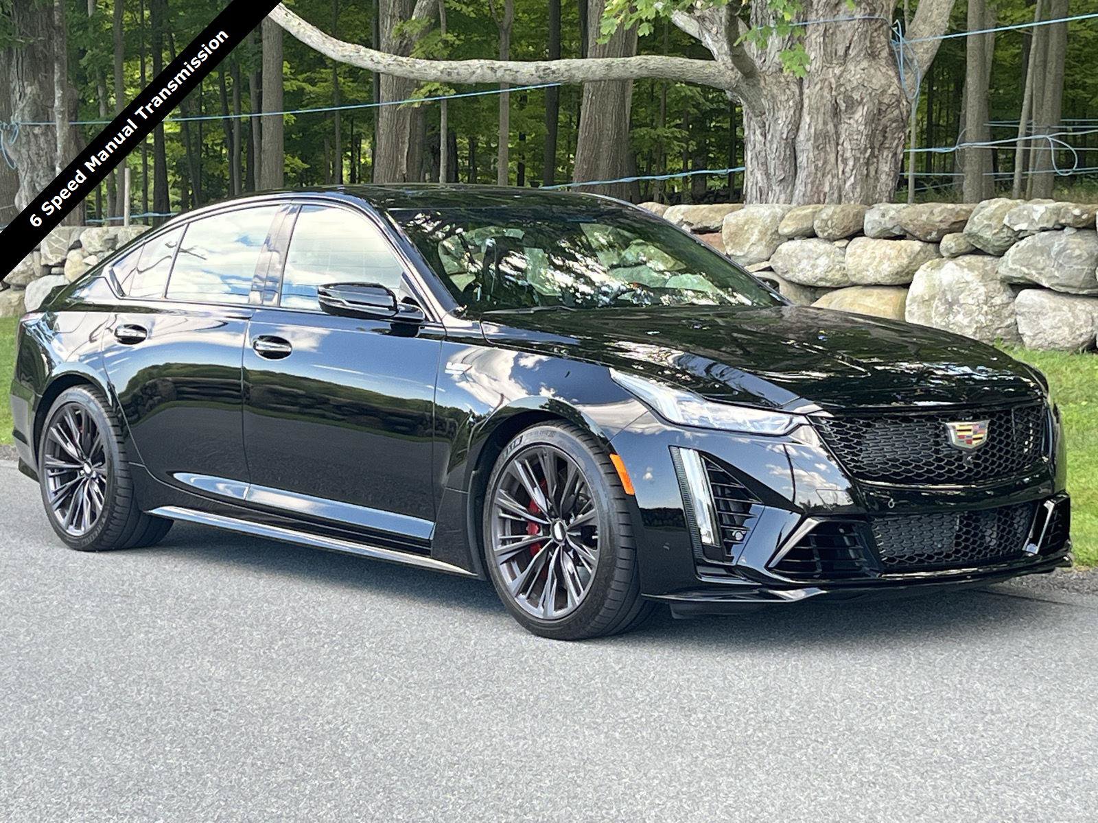 Used 2024 Cadillac CT5 V Blackwing