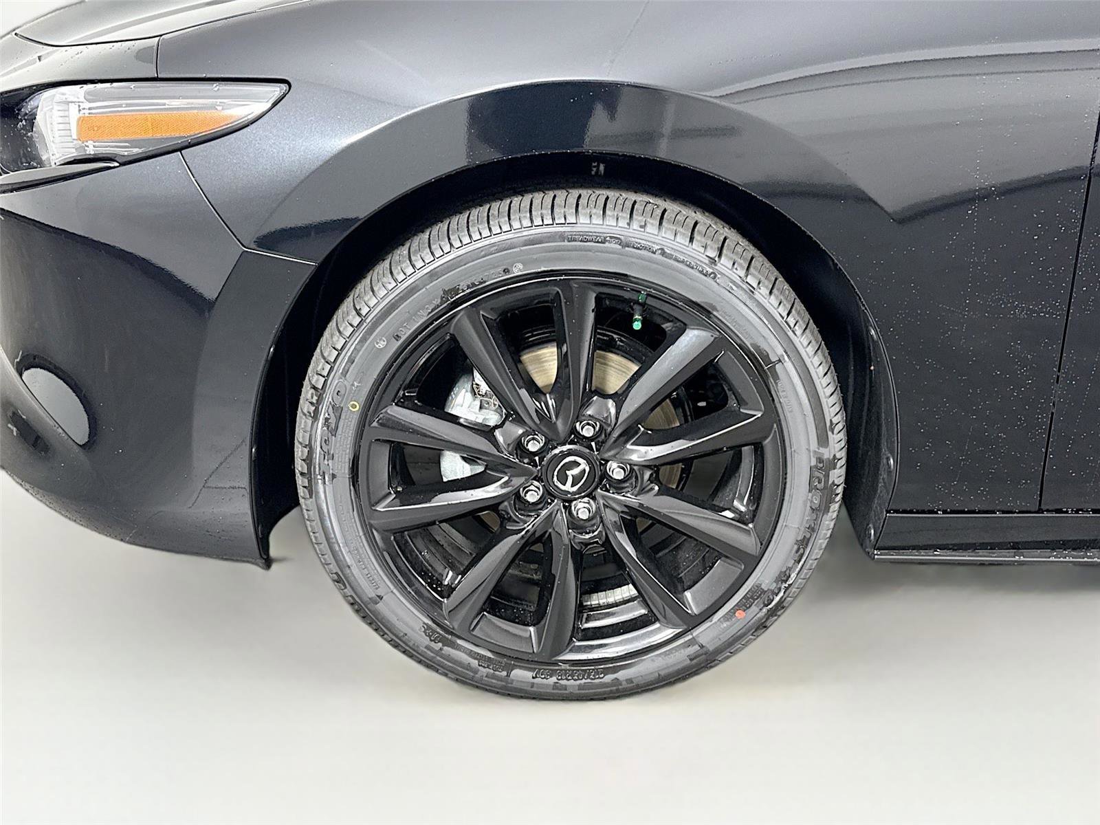 2026 MAZDA Mazda3 2.5 S Hatchback w/ Premium Pkg